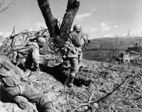 Italian spring offensive - Wikipedia