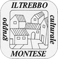 The logo of the cultural association Il Trebbo