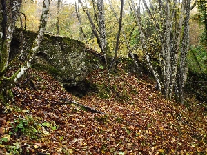 rifugio tufi